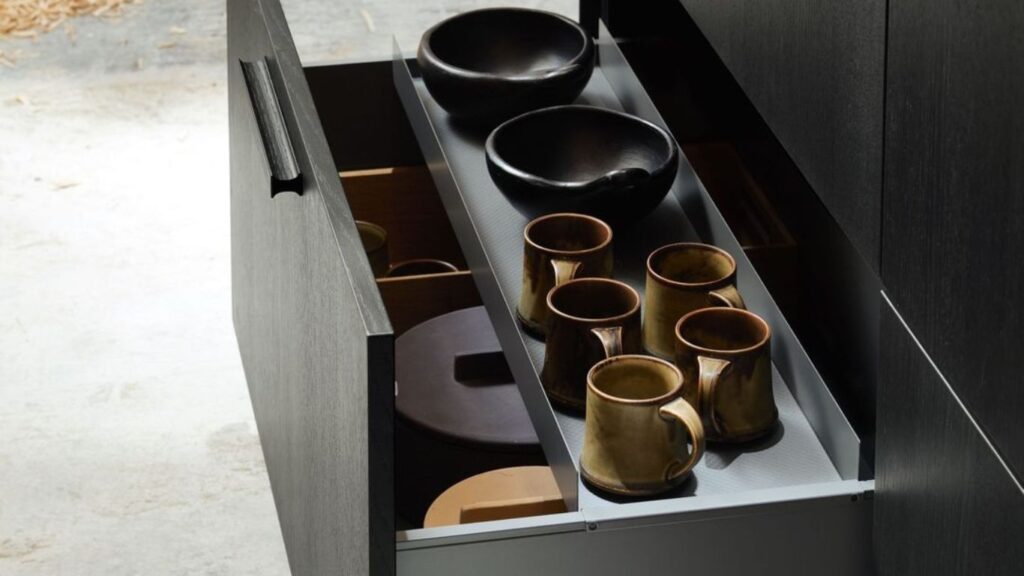 kitchen storage solutions